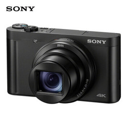 SONY 索尼 DSC-WX700 数码相机