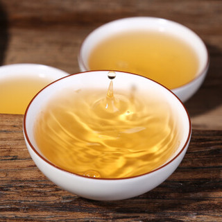 传奇会茶叶 福鼎白茶 白牡丹 高山陈年老白茶饼礼盒装350g