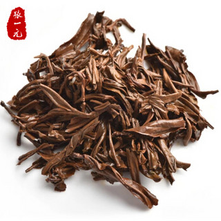 张一元 中国元素系列 红茶50g/罐 特级茶叶 云南滇红