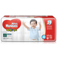 好奇（Huggies）新升级 魔法成长裤  L40片 *3件