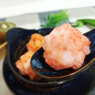 坤兴 青虾滑200g 虾含量≥95% 火锅食材虾滑 自营海鲜水产