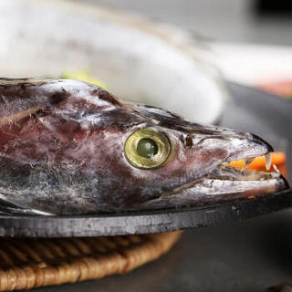 海悦食品 深海带鱼 2000g 10只装  每条200g 京东生鲜号远洋捕捞 海鲜水产