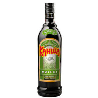 甘露（Kahlua）洋酒 利口酒 咖啡 抹茶 风味 力娇酒 700ml 原装进口