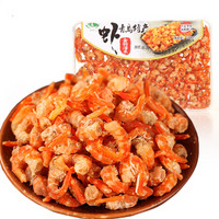 海边人 冷冻金钩海米(开洋) 100g 盒装 虾仁虾干 海鲜水产干货