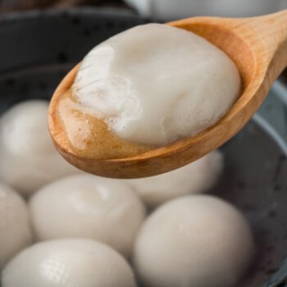 湾仔码头 汤圆 花生口味 200g