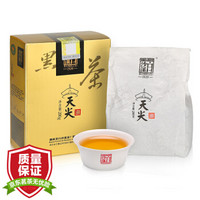 白沙溪 安化黑茶 茶叶 天尖茶 直泡散茶 盒装 200g