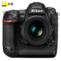 Nikon 尼康 D5 XQD 单反相机 (黑色、24-70mm、全画幅、2999万、f2.8、套机)