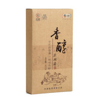 中茶 百年木仓 湖南安化黑茶 香醇茯砖茶 盒装800g