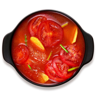 商品今锦上鲜香番茄火锅底料300g46人份整颗番茄熬制五a火锅店同款