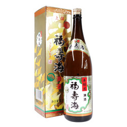 福寿海 清酒 本酿造清酒 1.8L *2件