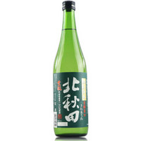 北秋田 清酒 特别纯米清酒 720ml