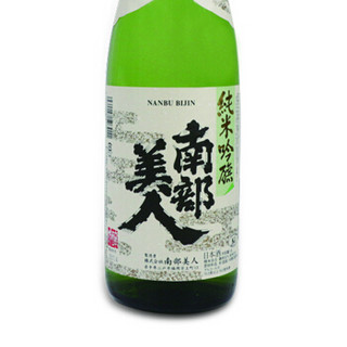 南部美人 清酒 纯米吟酿清酒 1.8L