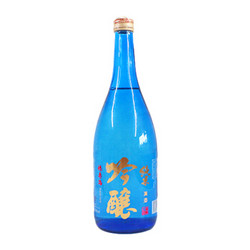 福寿海 清酒 纯米吟酿清酒 720ml *2件