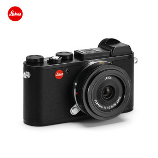 Leica 徕卡 CL 数码相机 (黑色、2424万、APS-C)