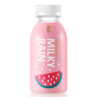 谷耐(Goona) 西瓜牛乳饮品 280ml*8瓶/箱 常温牛奶乳品果味网红饮料