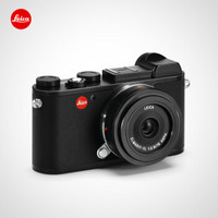 Leica 徕卡 CL 数码相机 (黑色、2400万、APS-C)