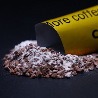 马来西亚进口 奢斐(CEPHEI)冷热双泡原味速溶咖啡饮料5支装 60g 冻干咖啡粉