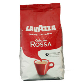 LAVAZZA 乐维萨 罗萨咖啡豆  1kg