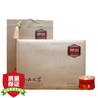 润思 茶叶 红茶 祁门红茶 茶叶礼盒 尚品之尊 150g