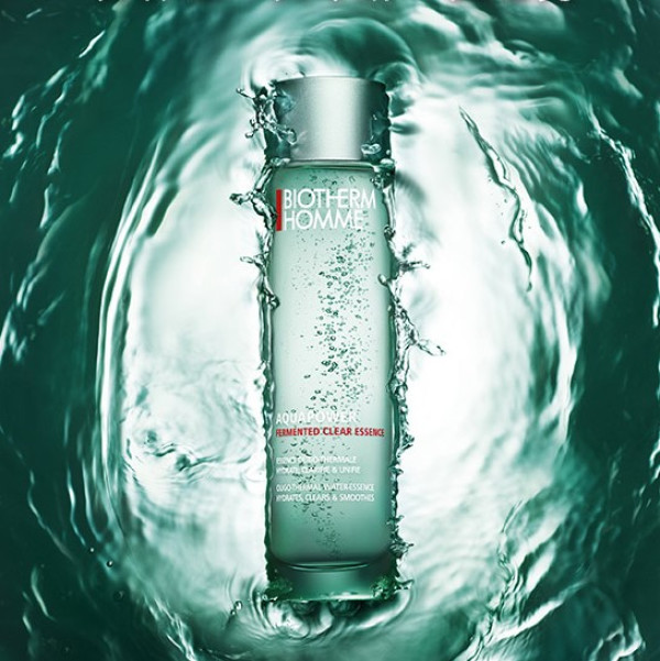 光透绿灯管 BIOTHERM 碧欧泉 男士水动力清透精华露 100ml