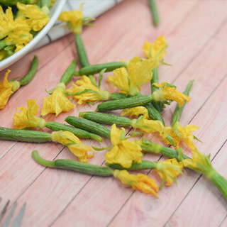 绿鲜知 黄瓜花 约300g 新鲜蔬菜