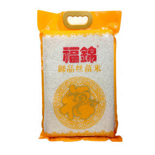 华润 五丰 福锦 御品丝苗米 5kg