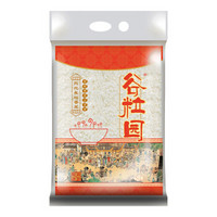 谷粒园 东北长粒香米 5kg