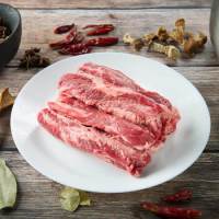PALES 帕尔司 牛肋条肉 2斤装 *3件 +凑单品