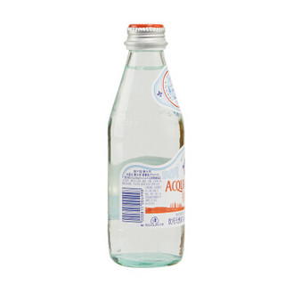 ACQUA PANNA 普娜 意大利原装进口天然泉水 饮用水(适合婴幼儿)250ml*24瓶