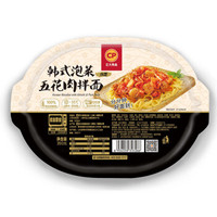CP 正大食品 韩式泡菜五花肉拌面 (350g)