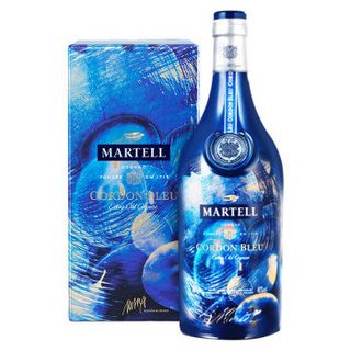 马爹利（Martell）洋酒 蓝带 干邑 白兰地 2019 限量版 700ml