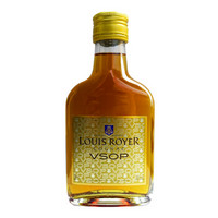 路易老爷（Louis Royer）洋酒VSOP法国原装进口干邑白兰地 200ml