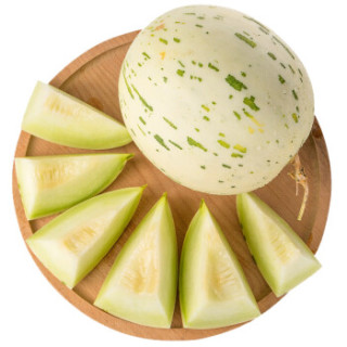 月露蜜瓜 1粒装 单果1kg以上 新鲜水果