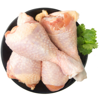 尚选 鸡琵琶腿 1kg 速冻生鲜鸡肉鸡大腿 烧烤油炸卤味卤煮红烧炸鸡