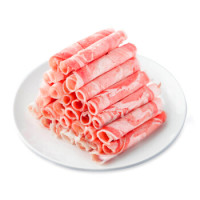 东来顺 草原羔羊羊肉片  500g