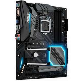 ASRock 华擎 Z390 Extreme4 主板+英特尔（Intel） i7 8700K 板U套装