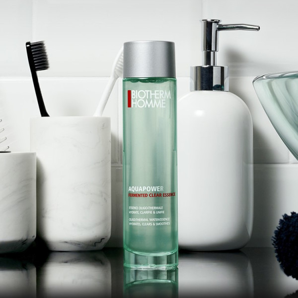光透绿灯管 BIOTHERM 碧欧泉 男士水动力清透精华露 100ml