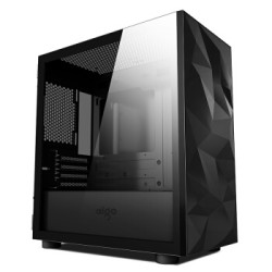 aigo 爱国者 YOGO M1 游戏药丸机箱 黑色