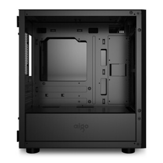 商品aigo 爱国者 yogo m1 机箱 黑色
