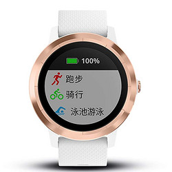 : GARMIN 佳明 vivoactive3 智能手表 