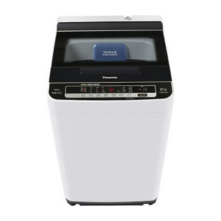 Panasonic 松下 XQB90-H9531 波轮全自动洗衣机 (黑灰色、9KG)