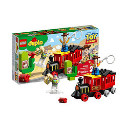LEGO 乐高 得宝系列 10894 玩具总动员火车