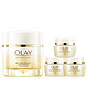 OLAY 玉兰油 酵母气泡霜 50g（赠空气感熬夜霜15g*3）