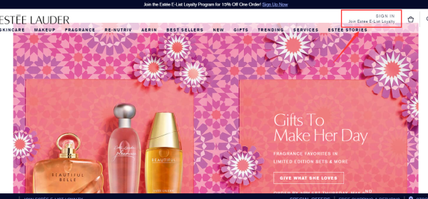 海淘资讯:重磅消息!ESTEE LAUDER 雅诗兰黛美国官网