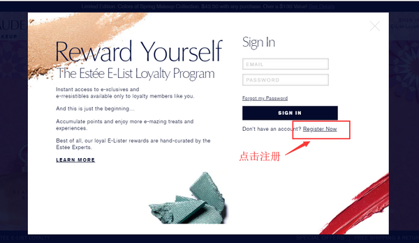 海淘资讯:重磅消息!ESTEE LAUDER 雅诗兰黛美国官网