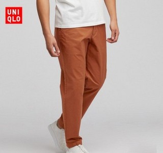 UNIQLO 优衣库 415344 男士休闲长裤