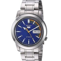 SEIKO 精工5号 SNKK27 自动机械男表