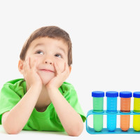 孩比特 趣味科学小实验 DIY玩具 30个实验