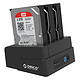ORICO 奥睿科 6638US3-C USB3.0 硬盘盒底座 三盘位