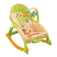 Fisher Price费雪 益智玩具 婴幼儿多功能玩具摇椅  X7306